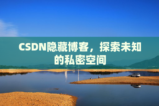 CSDN隐藏博客，探索未知的私密空间